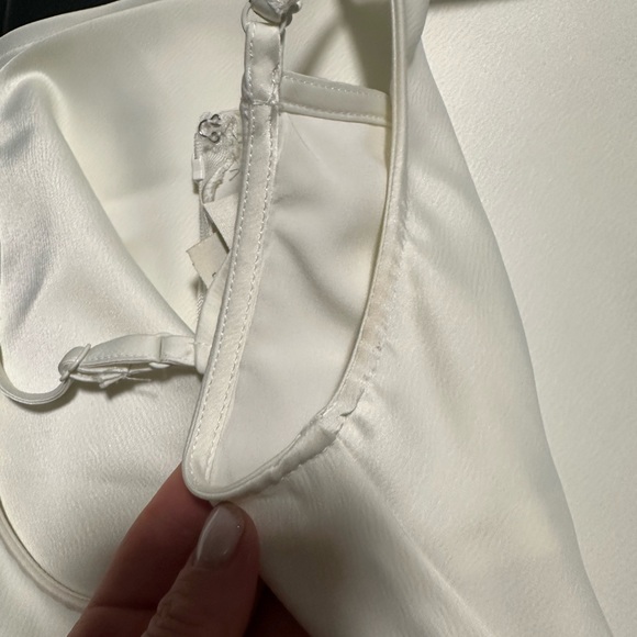 BHLDN white dress - Picture 6 of 7